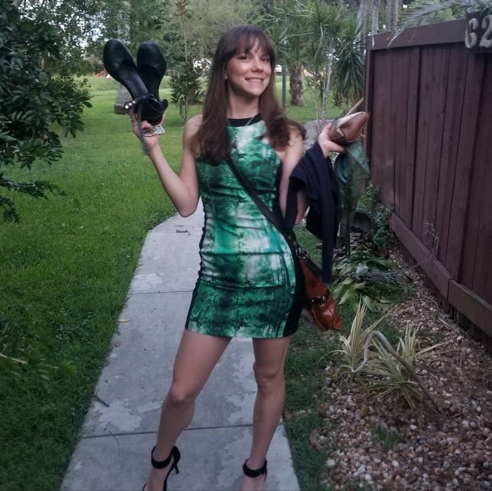 Meet your Posher, Kristin